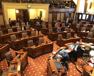 Advocacy Day 2019 Advocacy Day 2019