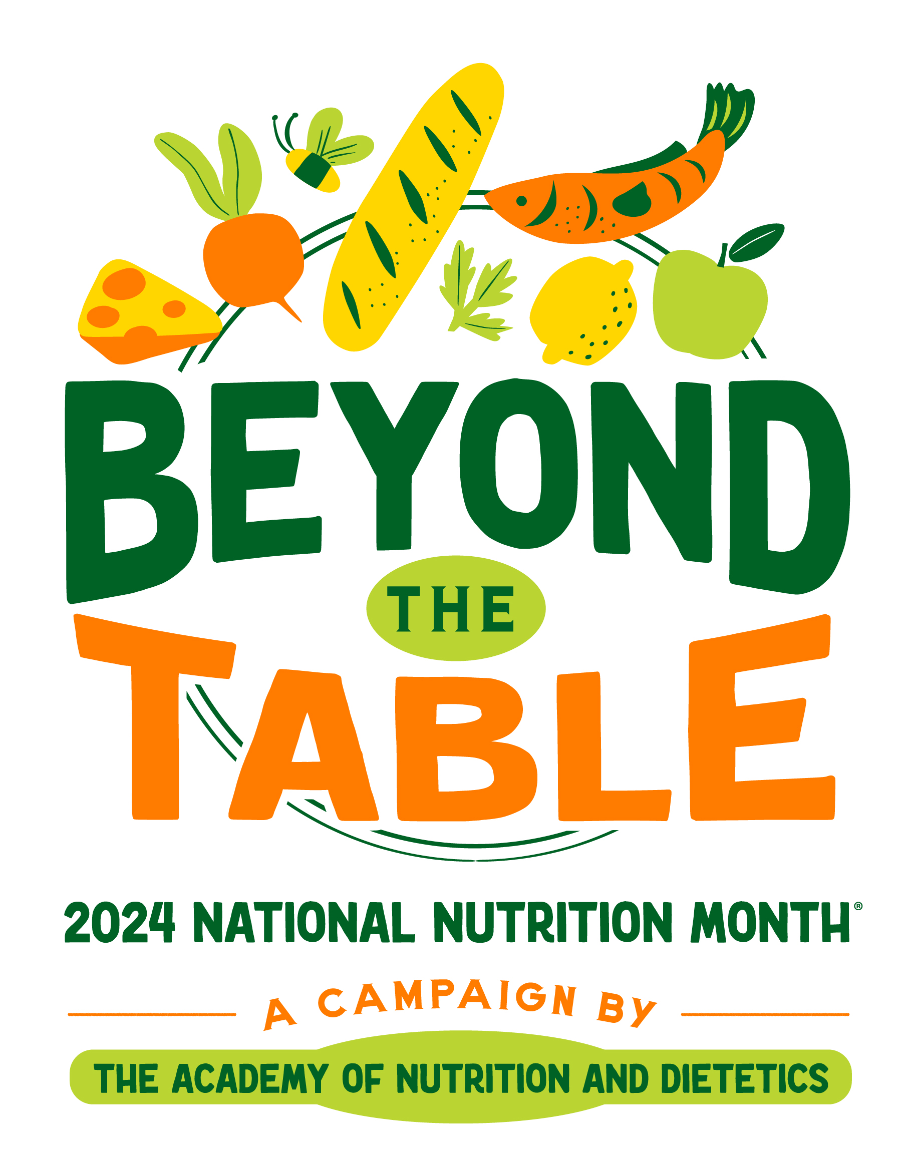 National Nutrition Month